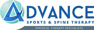 Advance Sports and Spine Therapy logo