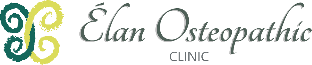 Elan Osteopathic Clinic logo