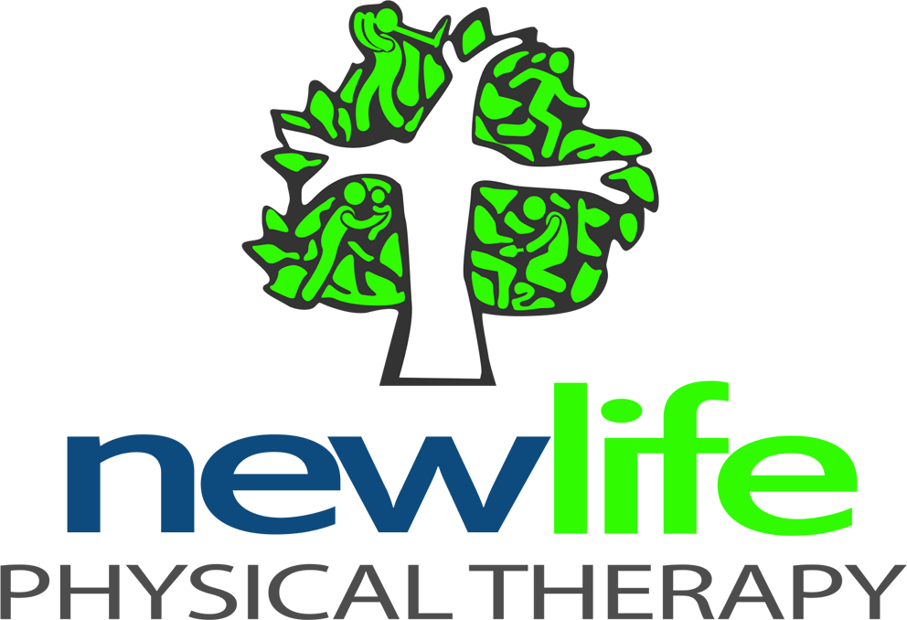 New Life PT logo